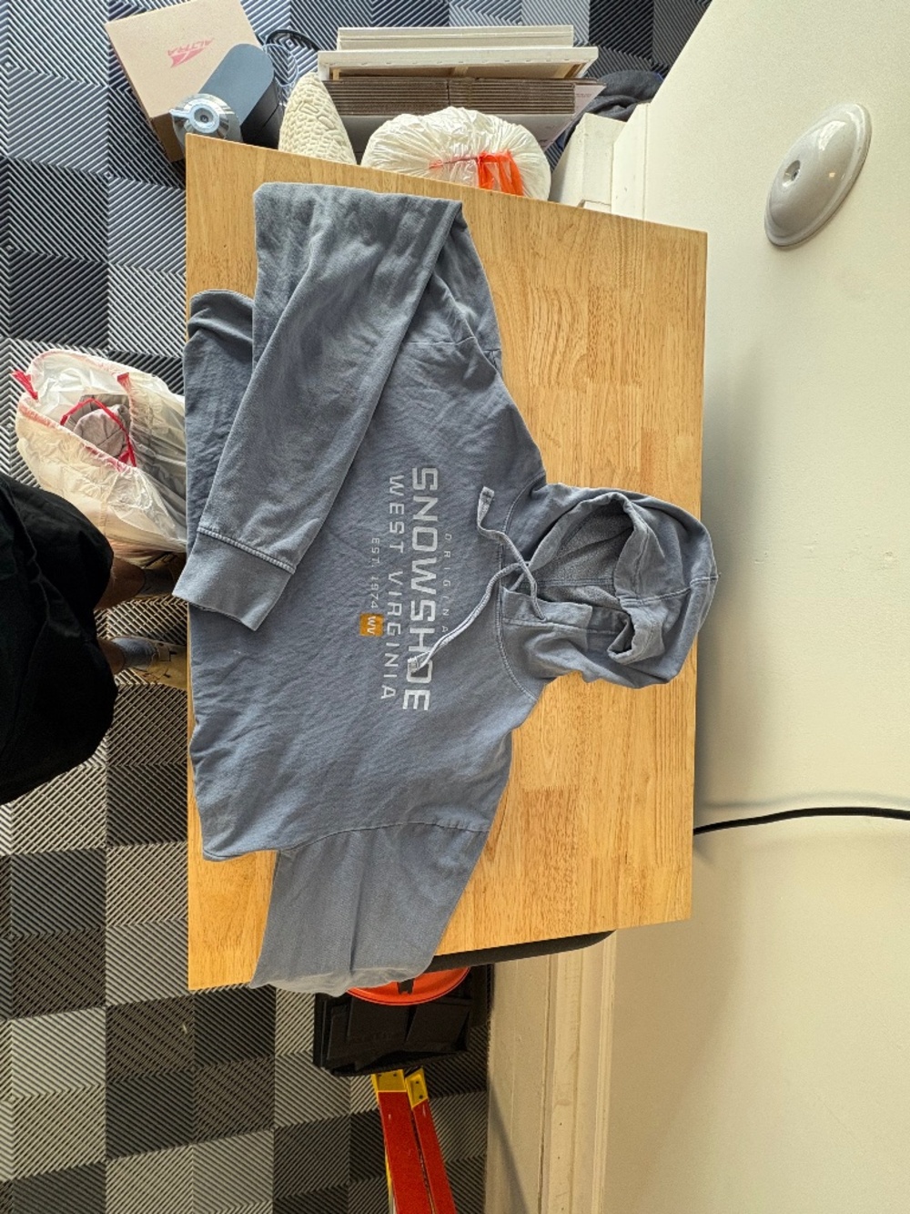 Snowshoe WV Hoodie